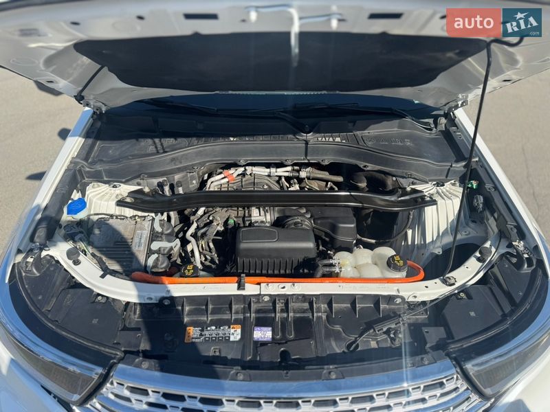 Позашляховик / Кросовер Ford Explorer 2020 в Києві