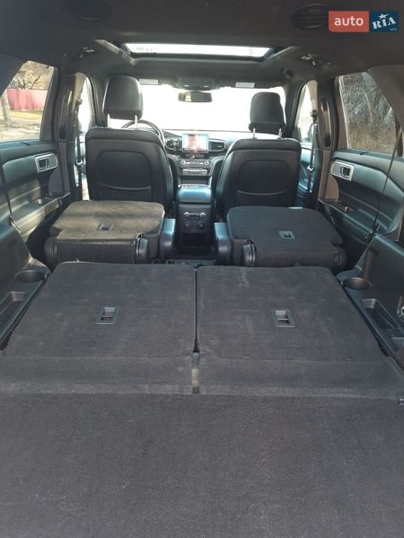 Внедорожник / Кроссовер Ford Explorer 2020 в Киеве