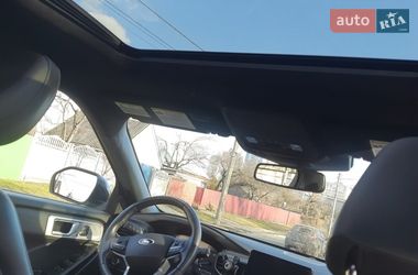 Внедорожник / Кроссовер Ford Explorer 2020 в Киеве