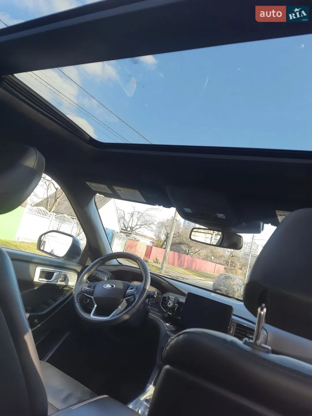2020 Ford Explorer - мініатюра 6