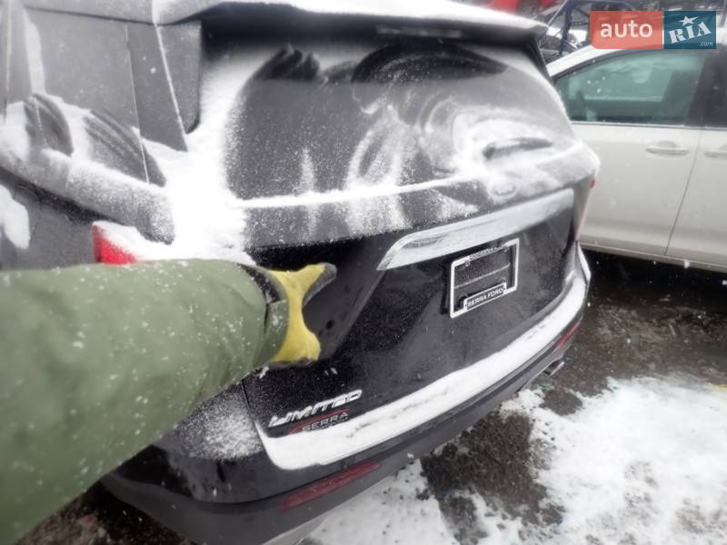 Внедорожник / Кроссовер Ford Explorer 2020 в Киеве