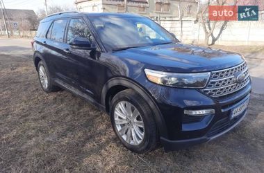 Внедорожник / Кроссовер Ford Explorer 2020 в Киеве