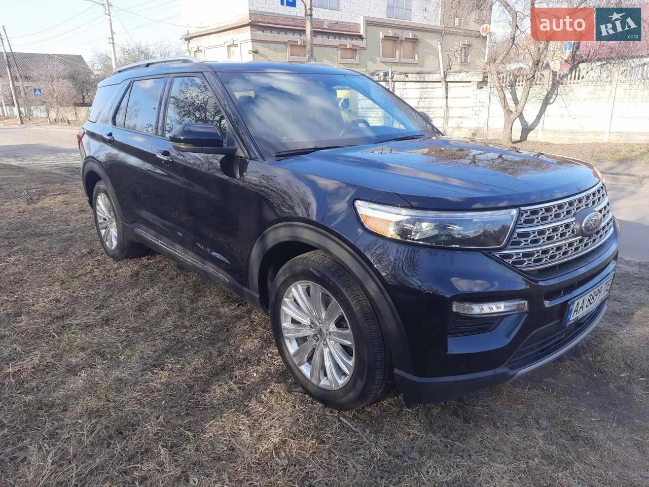 2020 Ford Explorer - мініатюра 22