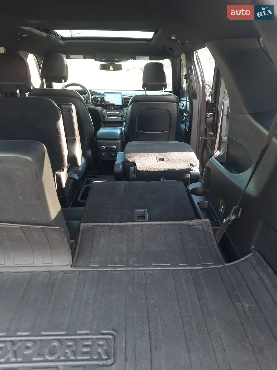 2020 Ford Explorer - мініатюра 37