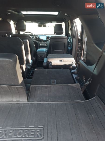 Внедорожник / Кроссовер Ford Explorer 2020 в Киеве