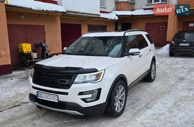 Внедорожник / Кроссовер Ford Explorer 2017 в Тернополе фото 2 Внедорожник / Кроссовер Ford Explorer 2017 в Тернополе