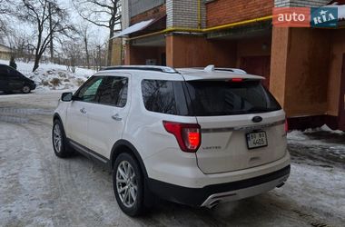 Внедорожник / Кроссовер Ford Explorer 2017 в Тернополе фото 5 Внедорожник / Кроссовер Ford Explorer 2017 в Тернополе