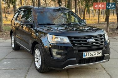 Внедорожник / Кроссовер Ford Explorer 2015 в Киеве фото 3 Внедорожник / Кроссовер Ford Explorer 2015 в Киеве