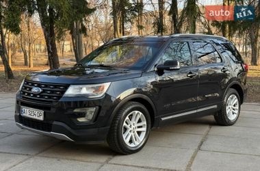 Внедорожник / Кроссовер Ford Explorer 2015 в Киеве фото 9 Внедорожник / Кроссовер Ford Explorer 2015 в Киеве