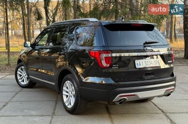 Внедорожник / Кроссовер Ford Explorer 2015 в Киеве фото 13 Внедорожник / Кроссовер Ford Explorer 2015 в Киеве