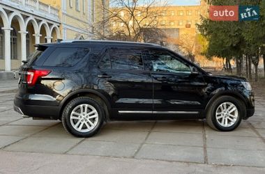 Внедорожник / Кроссовер Ford Explorer 2015 в Киеве фото 18 Внедорожник / Кроссовер Ford Explorer 2015 в Киеве