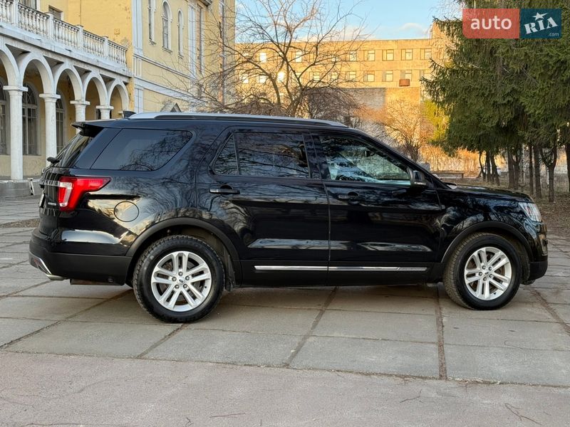 Внедорожник / Кроссовер Ford Explorer 2015 в Киеве фото 18 Внедорожник / Кроссовер Ford Explorer 2015 в Киеве
