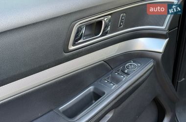 Внедорожник / Кроссовер Ford Explorer 2015 в Киеве фото 23 Внедорожник / Кроссовер Ford Explorer 2015 в Киеве