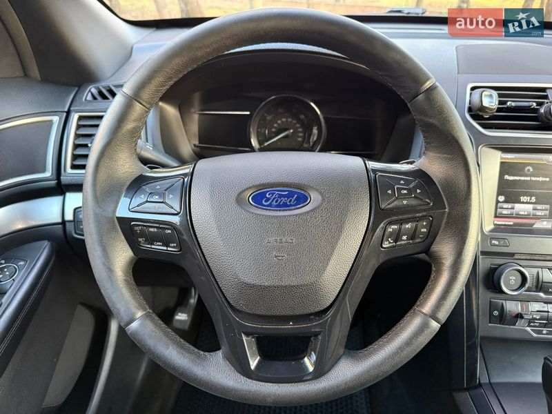 Внедорожник / Кроссовер Ford Explorer 2015 в Киеве фото 28 Внедорожник / Кроссовер Ford Explorer 2015 в Киеве