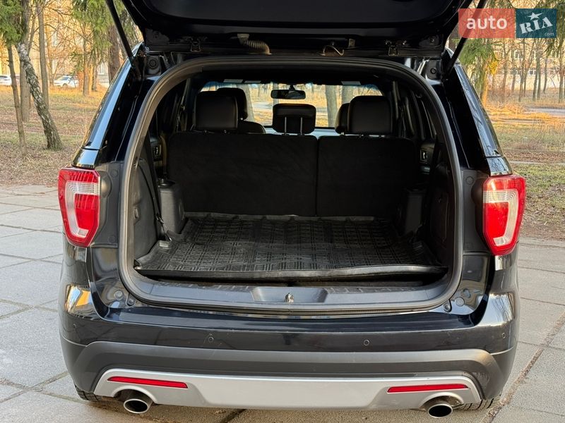 Внедорожник / Кроссовер Ford Explorer 2015 в Киеве фото 47 Внедорожник / Кроссовер Ford Explorer 2015 в Киеве