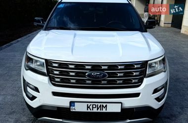 Внедорожник / Кроссовер Ford Explorer 2017 в Львове фото 2 Внедорожник / Кроссовер Ford Explorer 2017 в Львове
