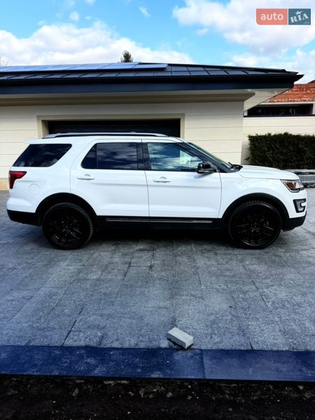Внедорожник / Кроссовер Ford Explorer 2017 в Львове фото 4 Внедорожник / Кроссовер Ford Explorer 2017 в Львове