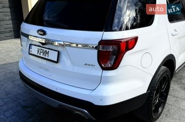Позашляховик / Кросовер Ford Explorer 2017 в Львові
