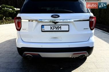 Внедорожник / Кроссовер Ford Explorer 2017 в Львове фото 6 Внедорожник / Кроссовер Ford Explorer 2017 в Львове