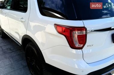 Внедорожник / Кроссовер Ford Explorer 2017 в Львове фото 7 Внедорожник / Кроссовер Ford Explorer 2017 в Львове