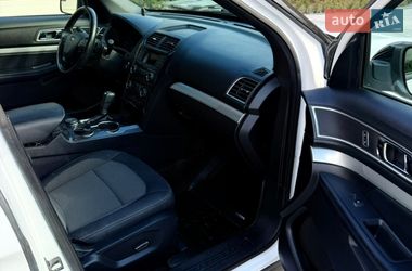 Внедорожник / Кроссовер Ford Explorer 2017 в Львове фото 13 Внедорожник / Кроссовер Ford Explorer 2017 в Львове