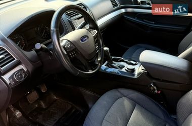 Внедорожник / Кроссовер Ford Explorer 2017 в Львове фото 15 Внедорожник / Кроссовер Ford Explorer 2017 в Львове
