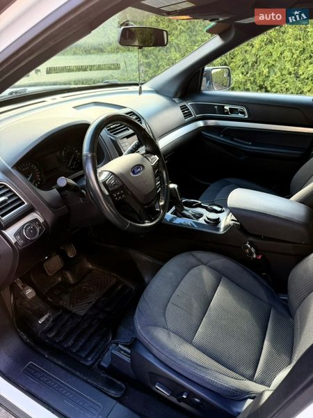 Внедорожник / Кроссовер Ford Explorer 2017 в Львове фото 15 Внедорожник / Кроссовер Ford Explorer 2017 в Львове