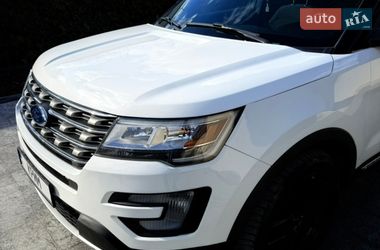 Внедорожник / Кроссовер Ford Explorer 2017 в Львове фото 9 Внедорожник / Кроссовер Ford Explorer 2017 в Львове