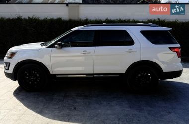Внедорожник / Кроссовер Ford Explorer 2017 в Львове фото 8 Внедорожник / Кроссовер Ford Explorer 2017 в Львове
