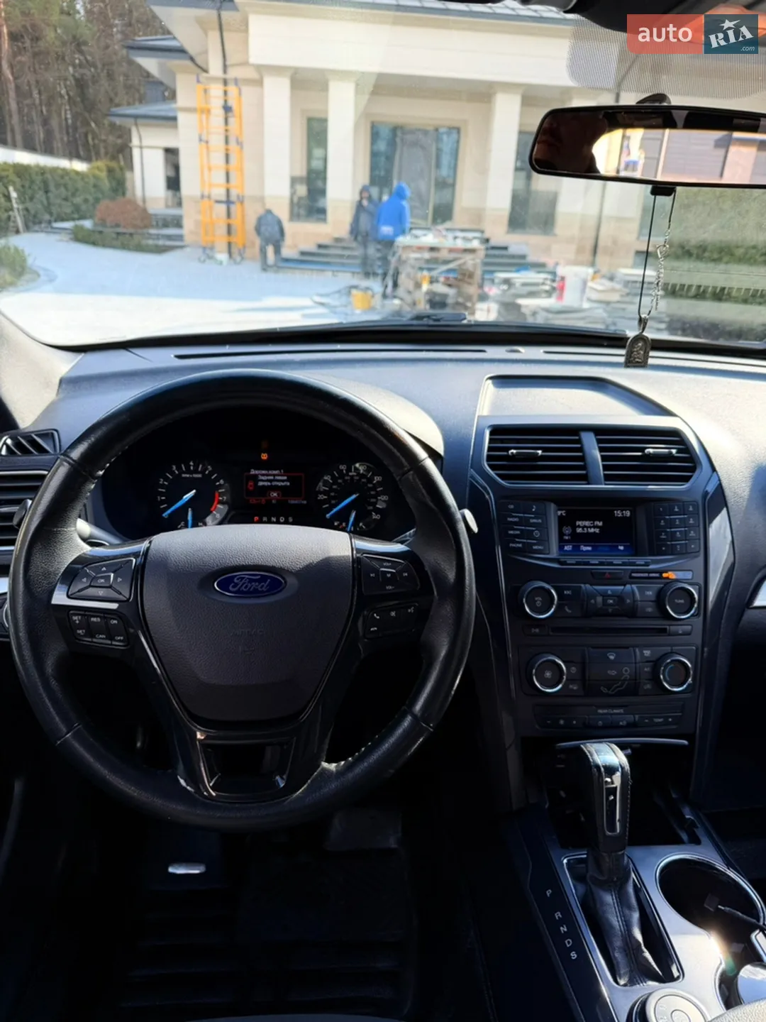 2017 Ford Explorer - мініатюра 17