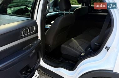 Внедорожник / Кроссовер Ford Explorer 2017 в Львове фото 14 Внедорожник / Кроссовер Ford Explorer 2017 в Львове