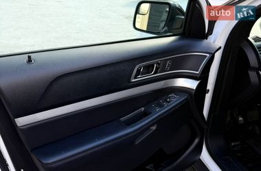 Внедорожник / Кроссовер Ford Explorer 2017 в Львове фото 16 Внедорожник / Кроссовер Ford Explorer 2017 в Львове
