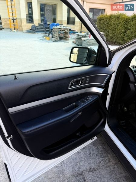 Внедорожник / Кроссовер Ford Explorer 2017 в Львове фото 16 Внедорожник / Кроссовер Ford Explorer 2017 в Львове