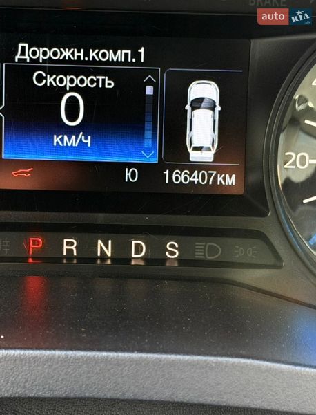 Внедорожник / Кроссовер Ford Explorer 2017 в Львове фото 18 Внедорожник / Кроссовер Ford Explorer 2017 в Львове