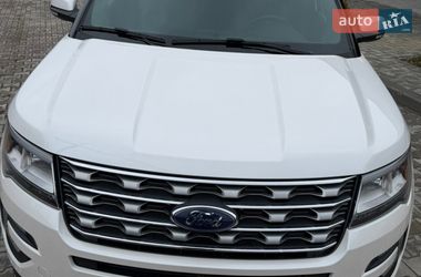 Внедорожник / Кроссовер Ford Explorer 2016 в Черновцах