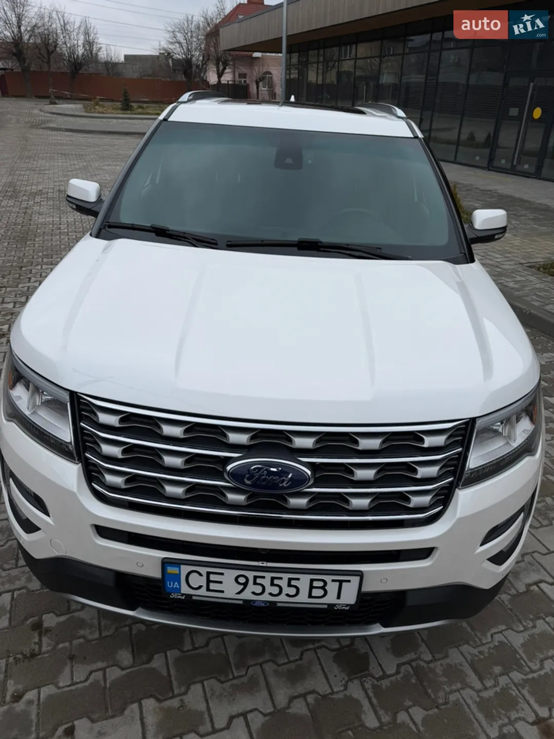 2016 Ford Explorer - мініатюра 21