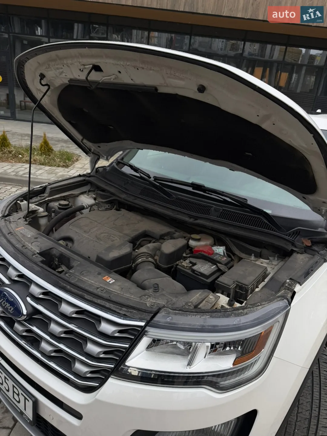2016 Ford Explorer - мініатюра 36