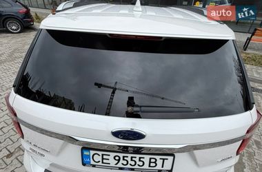 Внедорожник / Кроссовер Ford Explorer 2016 в Черновцах