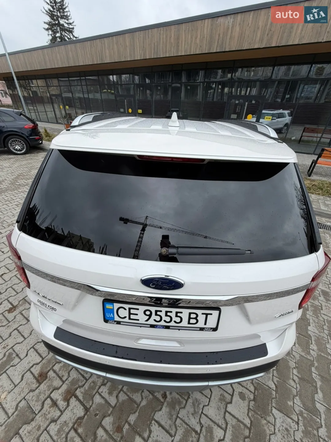 2016 Ford Explorer - мініатюра 18