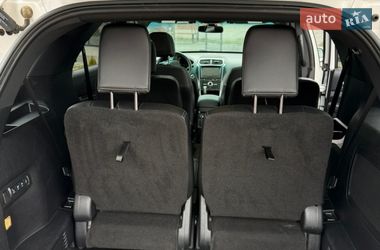 Внедорожник / Кроссовер Ford Explorer 2016 в Черновцах