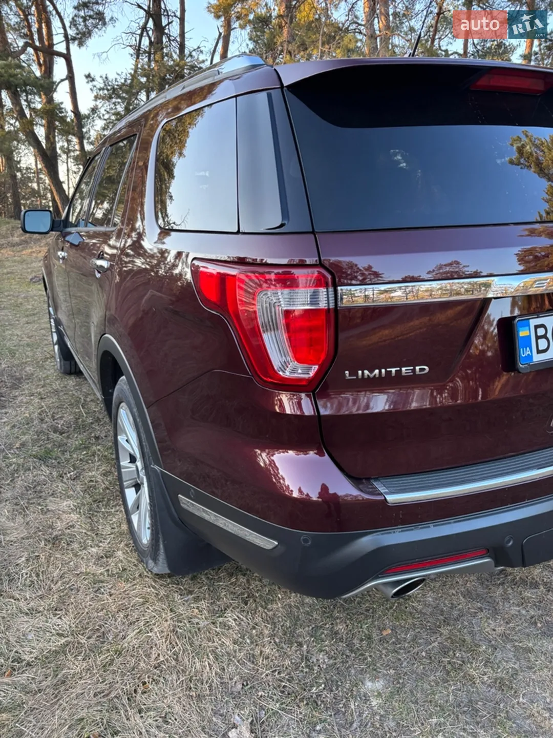 2018 Ford Explorer - мініатюра 2
