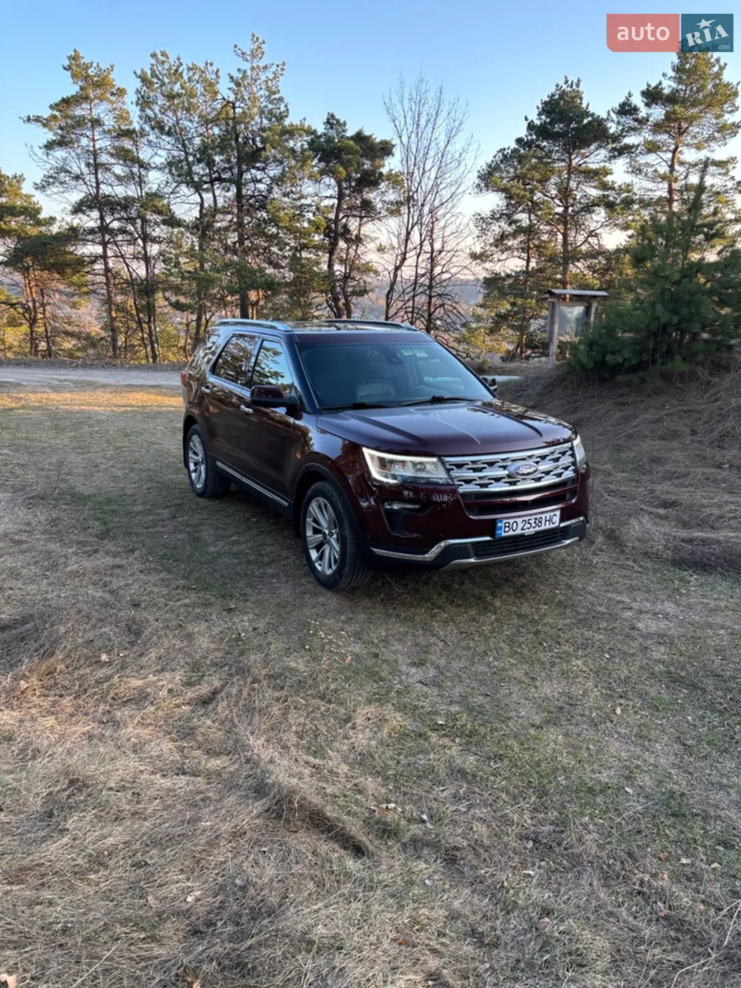 2018 Ford Explorer - мініатюра 11