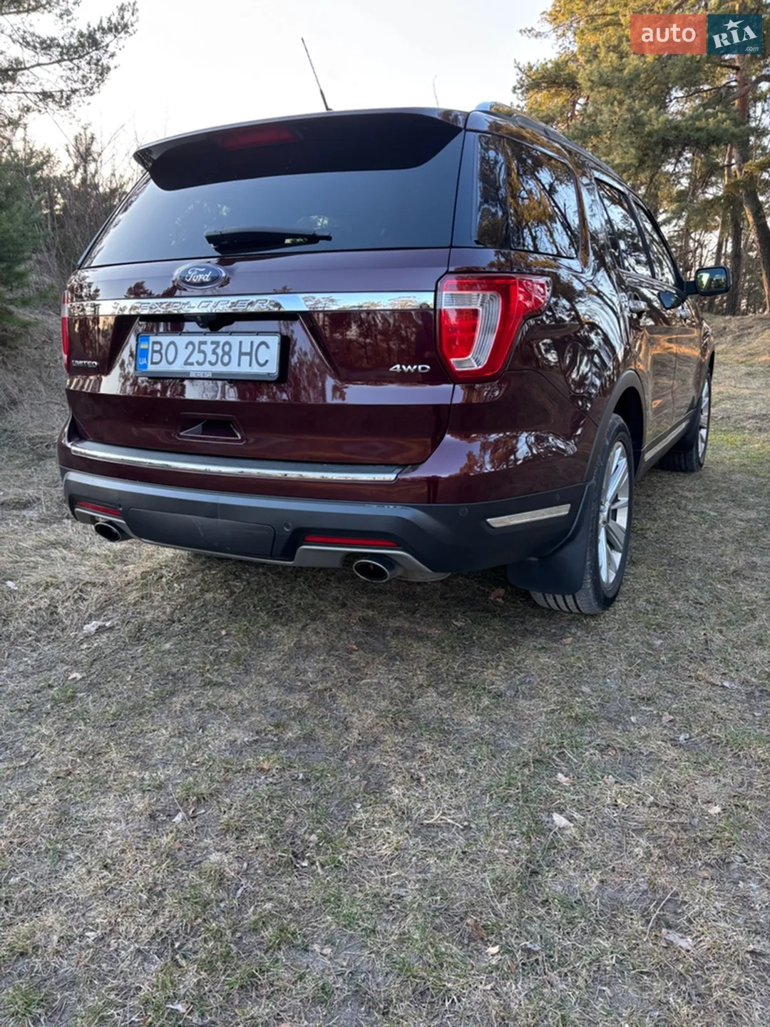 2018 Ford Explorer - мініатюра 16