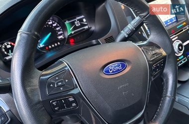 Позашляховик / Кросовер Ford Explorer 2018 в Кременці