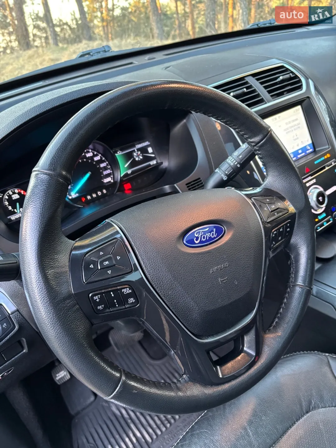 2018 Ford Explorer - мініатюра 27