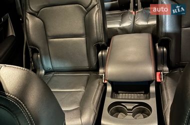 Позашляховик / Кросовер Ford Explorer 2018 в Кременці