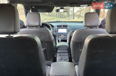 Позашляховик / Кросовер Ford Explorer 2018 в Кременці