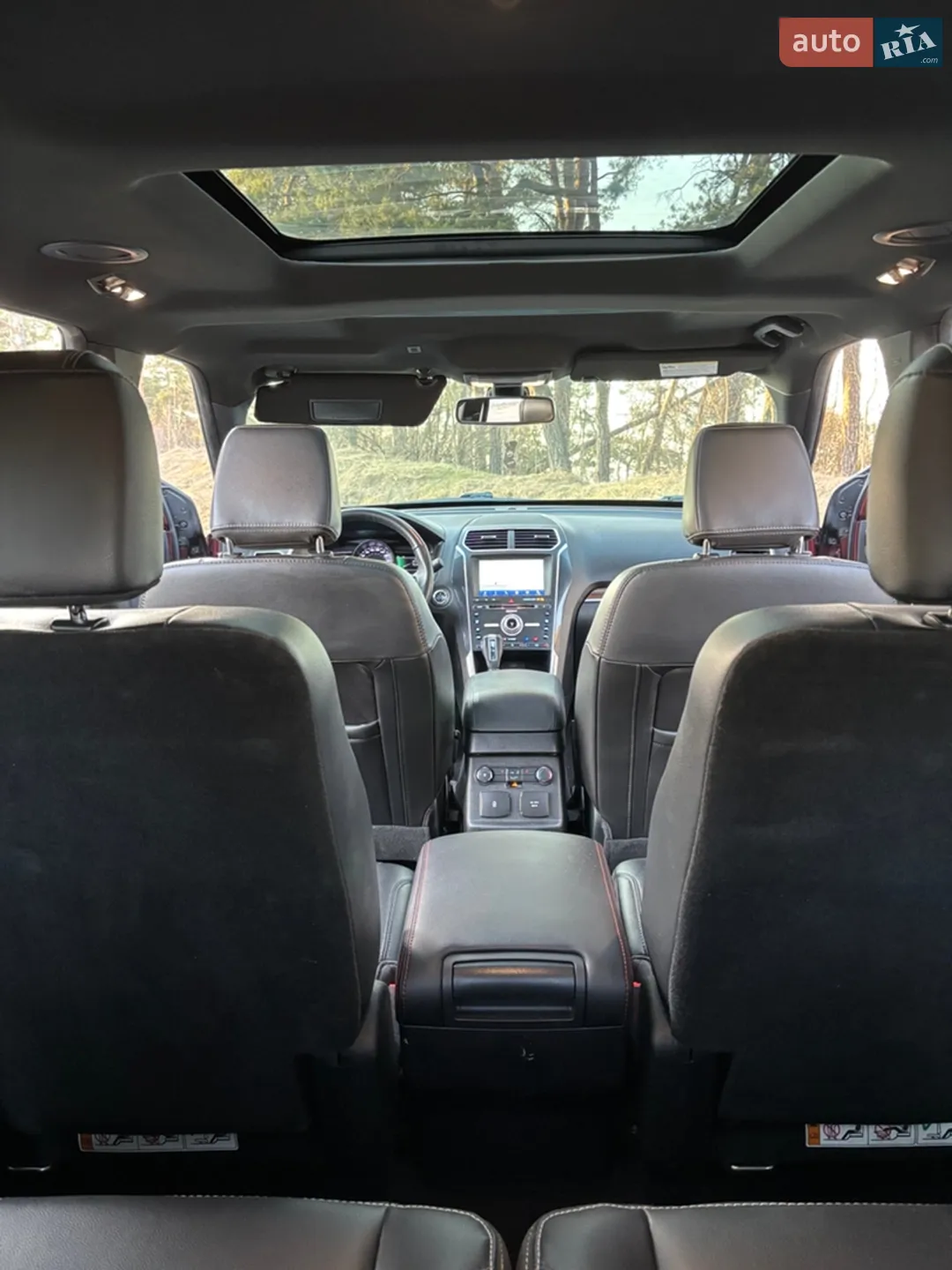 2018 Ford Explorer - мініатюра 36