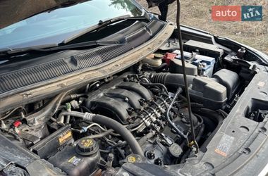 Позашляховик / Кросовер Ford Explorer 2018 в Кременці
