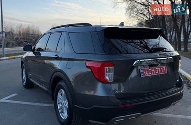 Внедорожник / Кроссовер Ford Explorer 2019 в Киеве